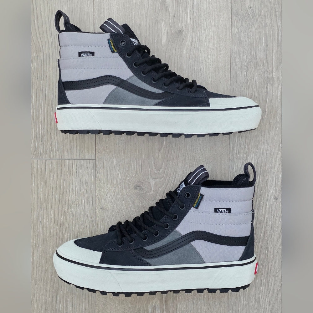 Vans MTE-2 Sk8-Hi All Weather All Terrain Insulated Shoe Womens Size 8 MSRP $150